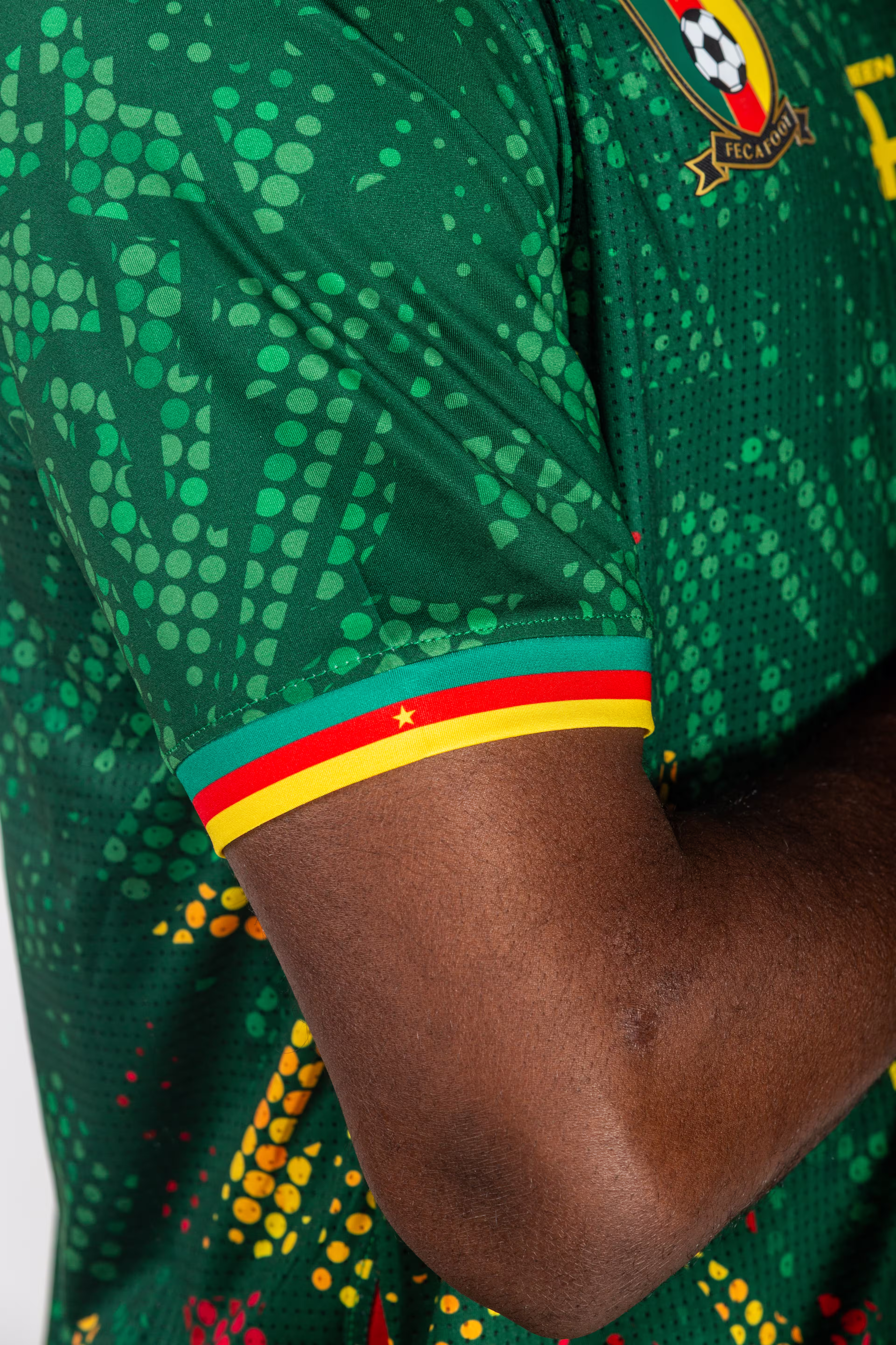 Fecafoot - AFCON 2025 - Home Special Edition